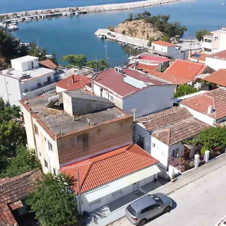 Thassos Forrest View Semesterbostad