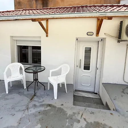 Semesterbostad Thassos Forrest View *