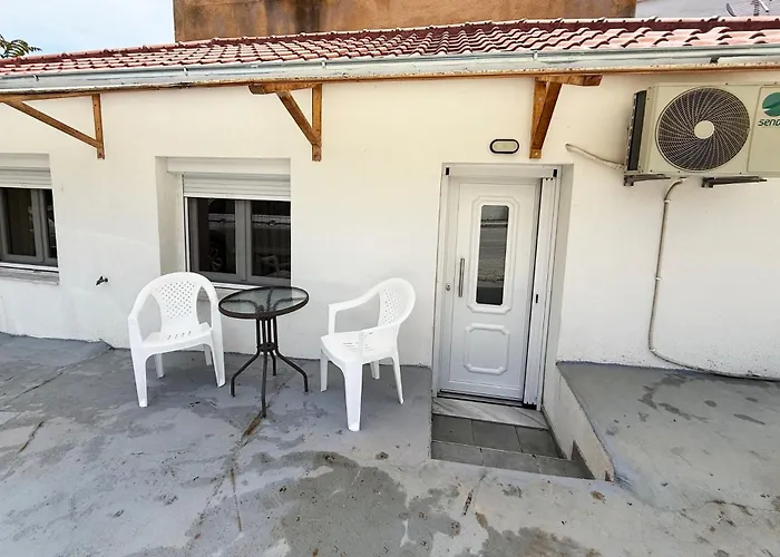 Semesterbostad Thassos Forrest View *