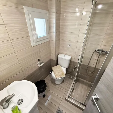 Thassos Forrest View Case de vacanță Limenaria (Thasos)