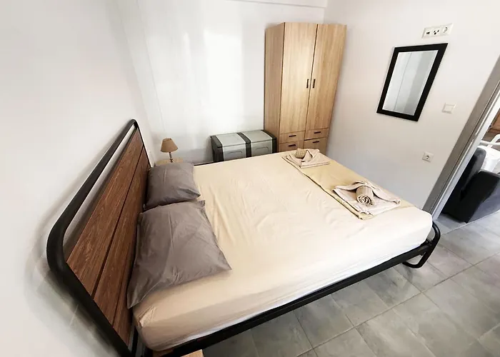 Thassos Forrest View Limenaria (Thasos)