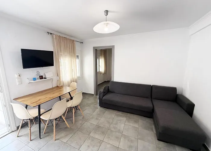 Thassos Forrest View * Limenaria (Thasos)