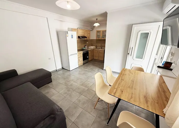 Thassos Forrest View