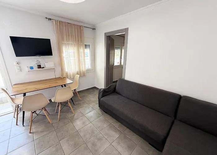 Case de vacanță Thassos Forrest View