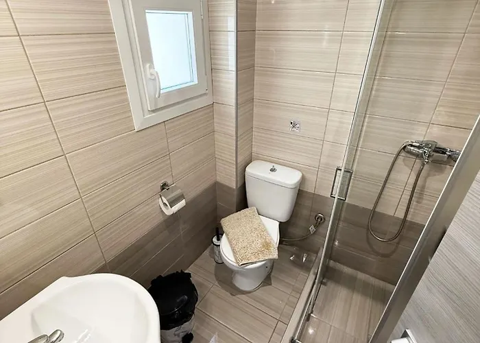 Thassos Forrest View Case de vacanță Limenaria (Thasos)