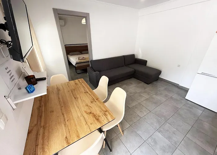 Case de vacanță Thassos Forrest View Limenaria (Thasos)