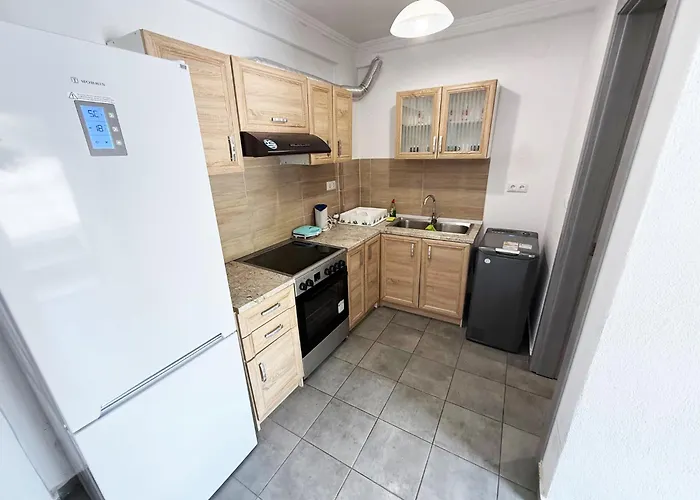 Thassos Forrest View Limenaria (Thasos)